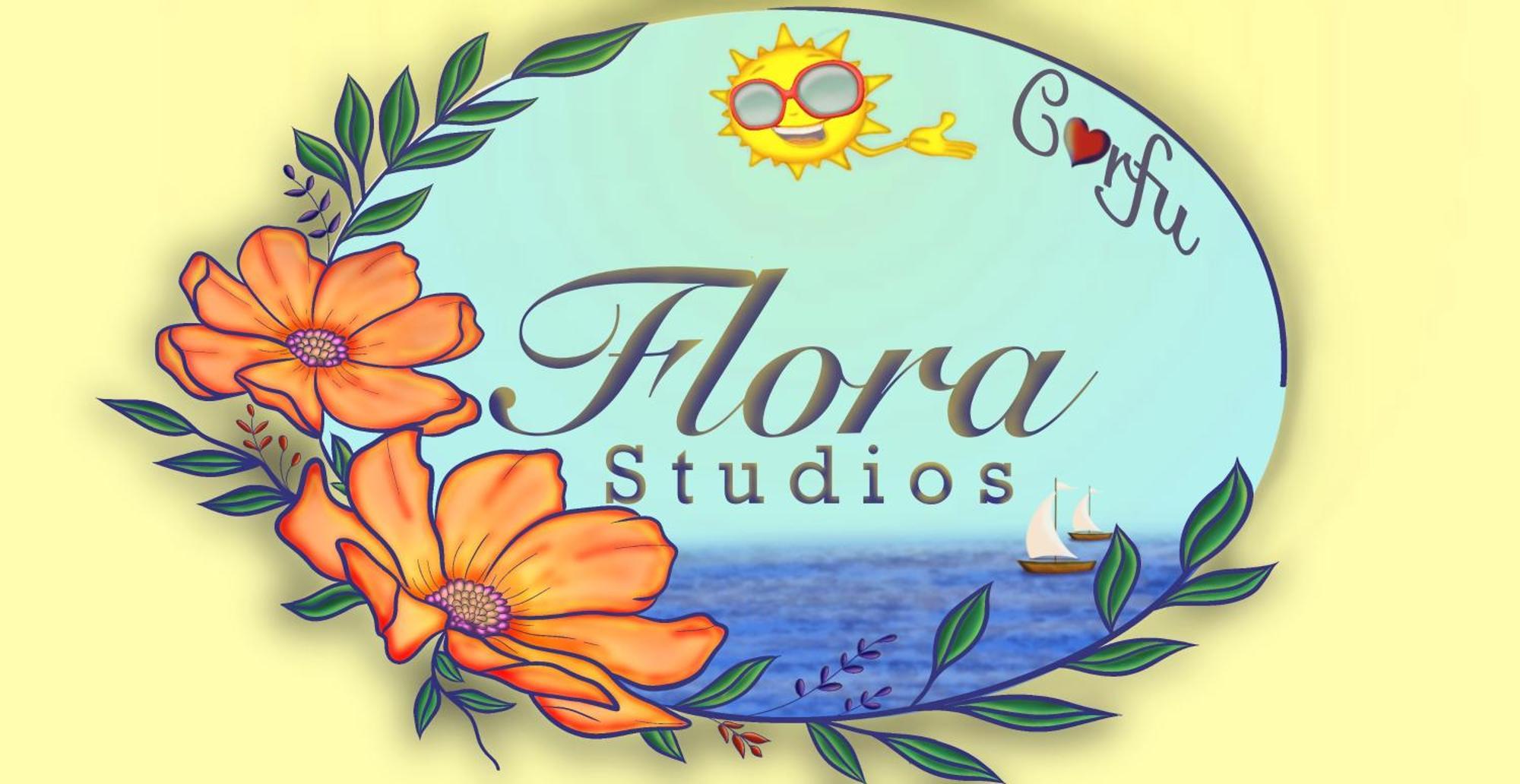Flora Studios Corfu - Adults Only 贝尼蔡斯 外观 照片