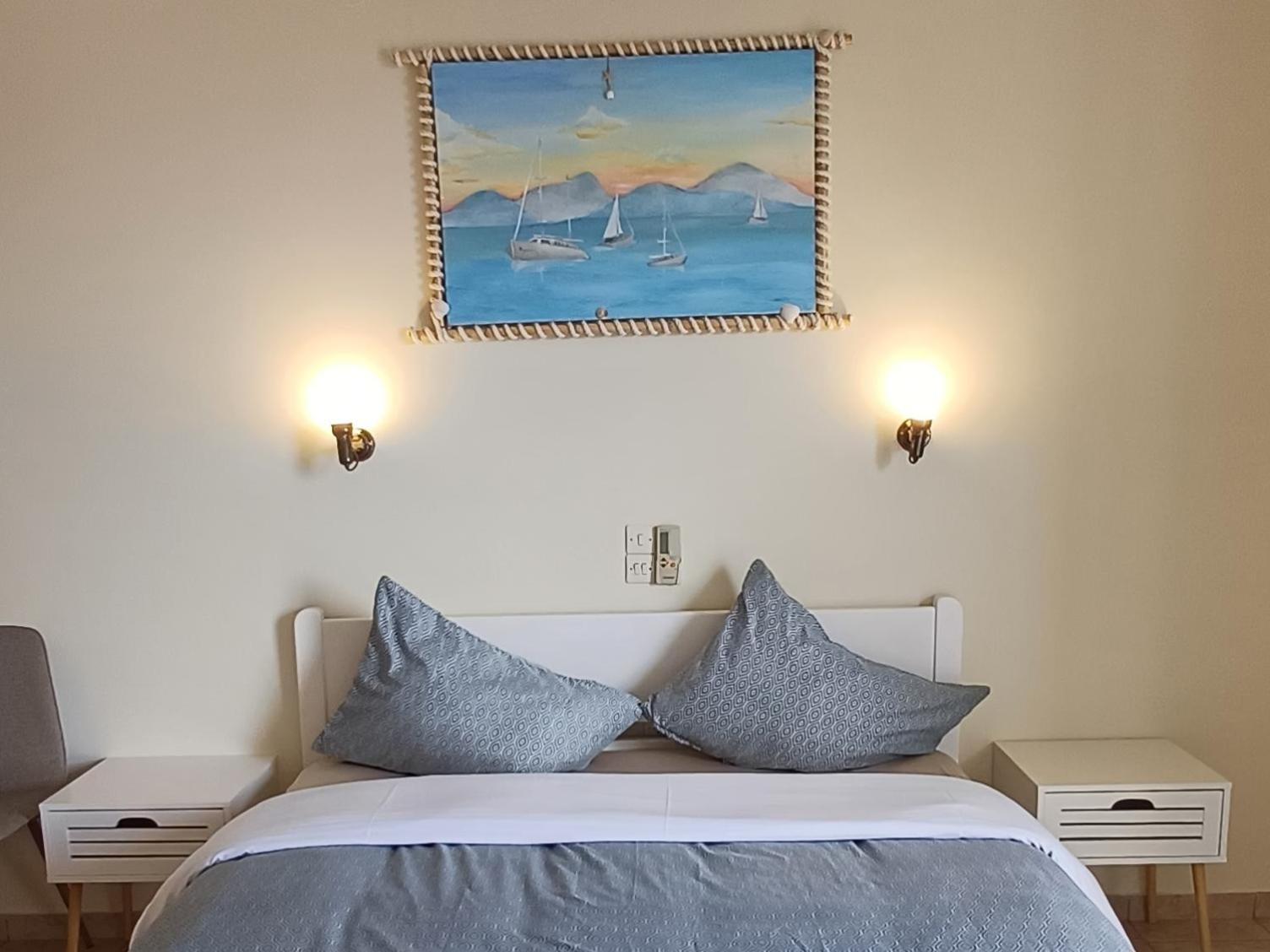 Flora Studios Corfu - Adults Only 贝尼蔡斯 外观 照片